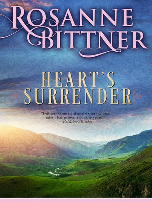 cover image of Heart's Surrender